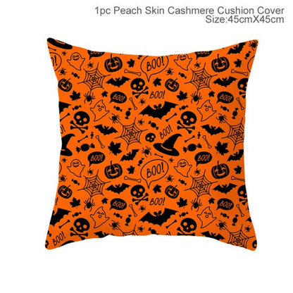 Halloween Themed Cushion Covers