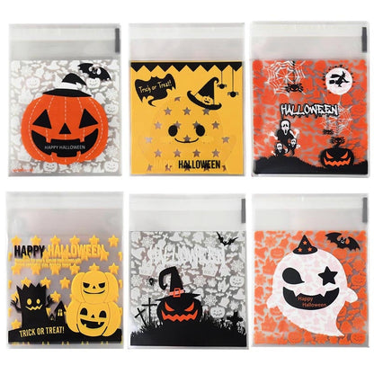 Cartoon Scary Gifts Bag