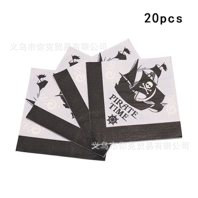 Happy Halloween Decoration Set