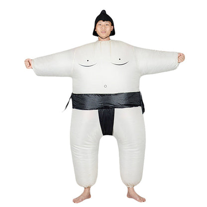 Scary Inflatable Shark Costume For Halloween