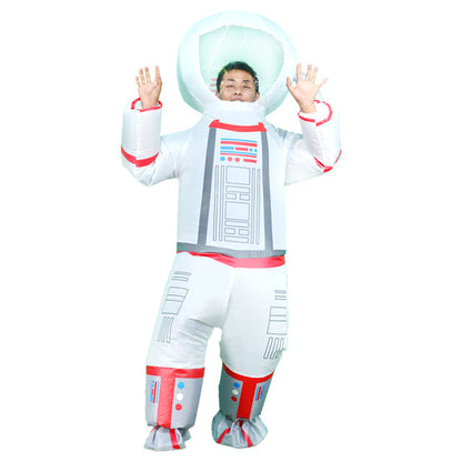 Scary Inflatable Shark Costume For Halloween