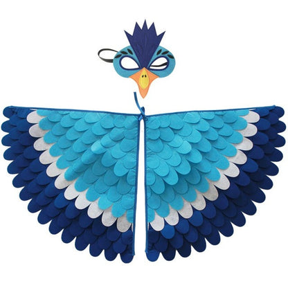 Bird Wings Fun Cosplay For Halloween