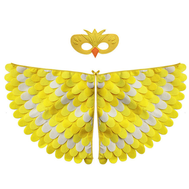 Bird Wings Fun Cosplay For Halloween