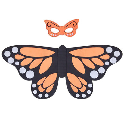 Bird Wings Fun Cosplay For Halloween
