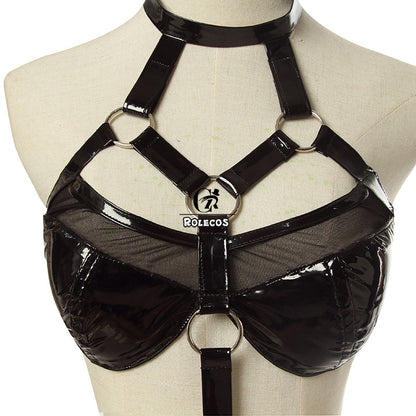 Evelynn Bra Skirt Full Set For Halloween