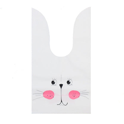 Cute Rabbit Ear Bags For Halloween Decoration