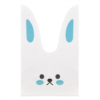 Cute Rabbit Ear Bags For Halloween Decoration