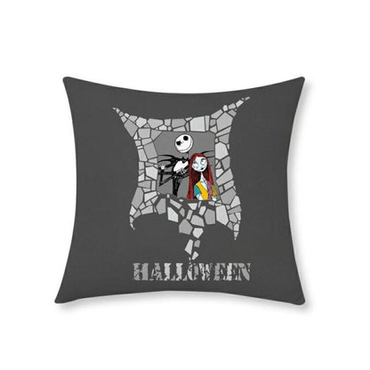 Horror Printed Pillowcase