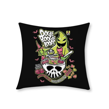 Horror Printed Pillowcase