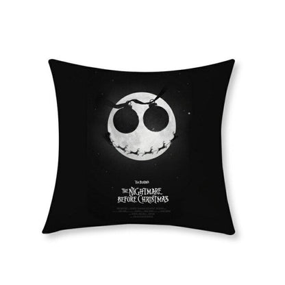 Horror Printed Pillowcase