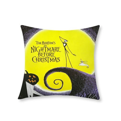 Horror Printed Pillowcase