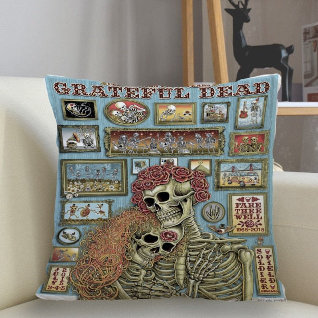 Halloween Themed Stylish Pillow Covers