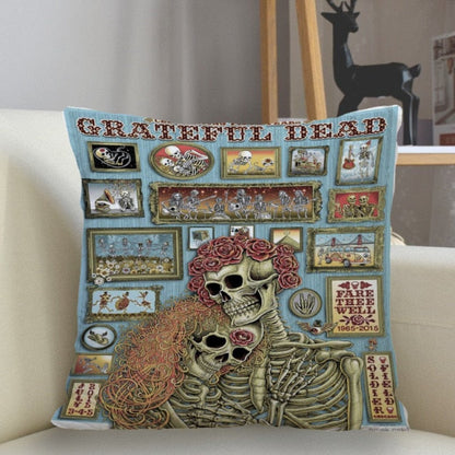 Halloween Themed Stylish Pillow Covers