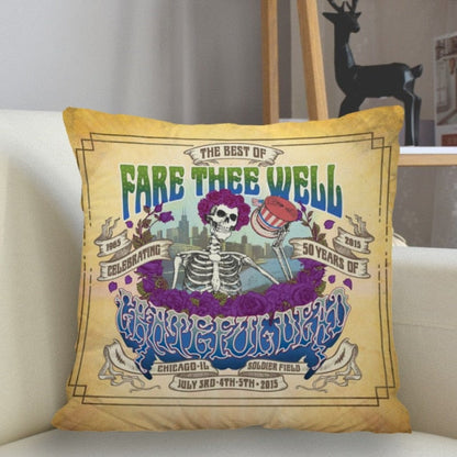 Halloween Themed Stylish Pillow Covers