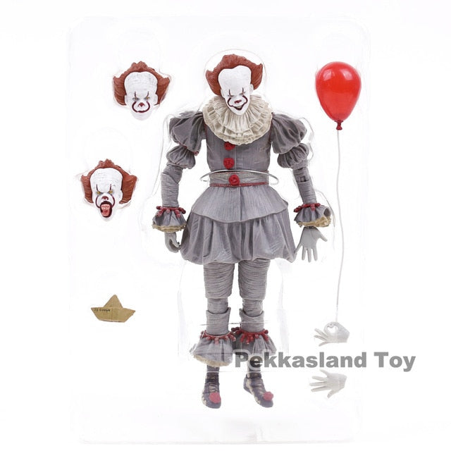 Collectible Joker Action Figure