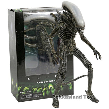 New PVC Predator Figurine