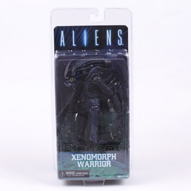 New PVC Predator Figurine
