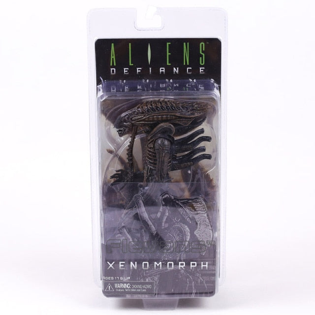 New PVC Predator Figurine