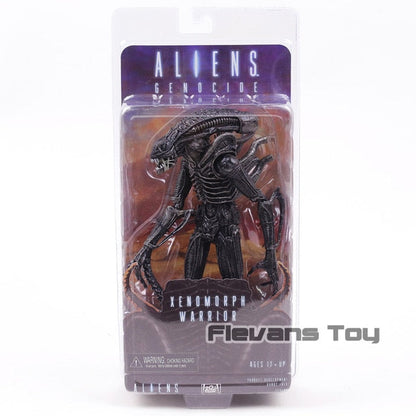 New PVC Predator Figurine