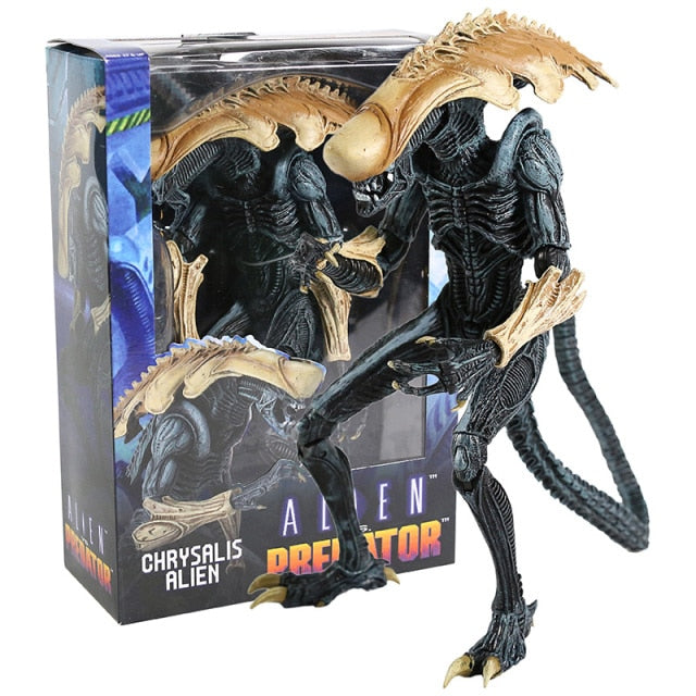 New PVC Predator Figurine
