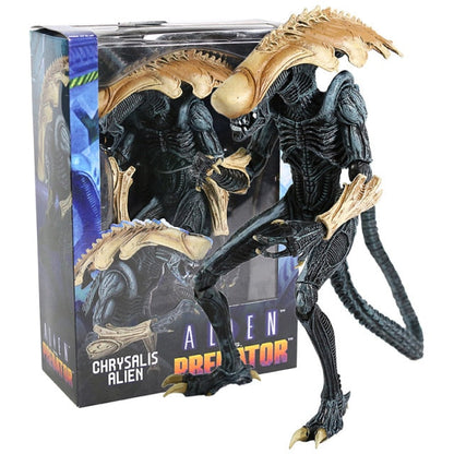 New PVC Predator Figurine