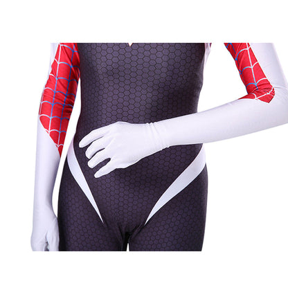 Gwen Stacy Spiderman Halloween Costumes