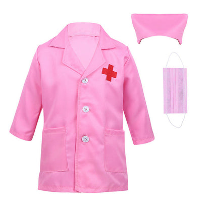 Girls' Doctor Uniform