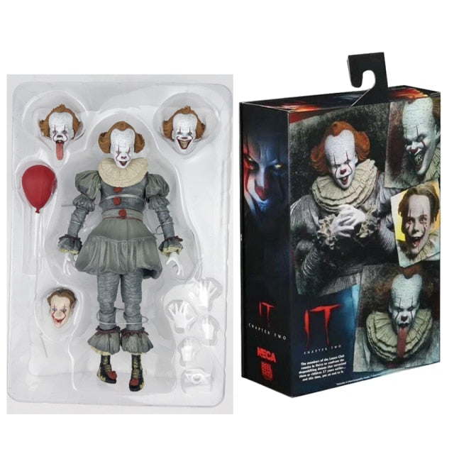 Movie Figurine Horror Living Dead Doll Joker