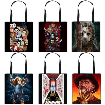 Jason Chucky Casual Totes Bag
