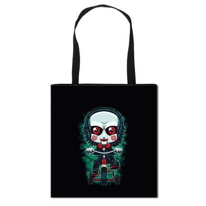 Jason Chucky Casual Totes Bag
