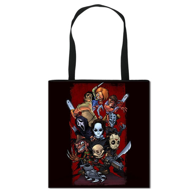 Jason Chucky Casual Totes Bag