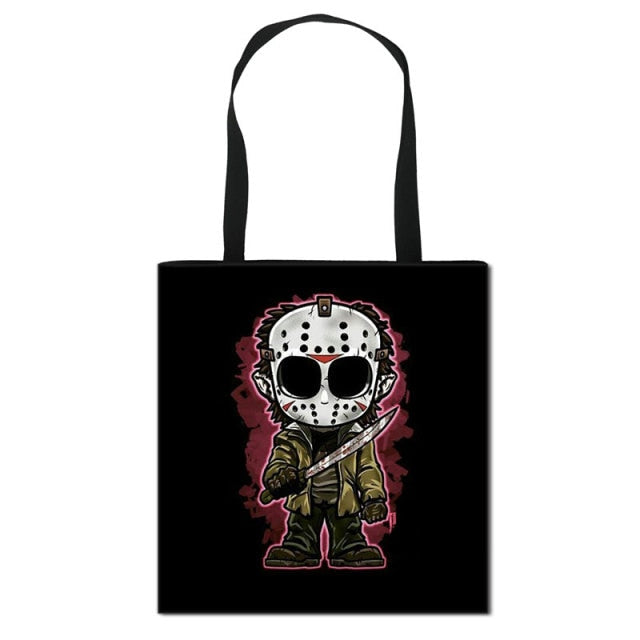 Jason Chucky Casual Totes Bag