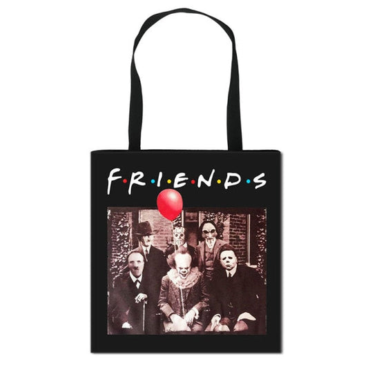 Jason Chucky Casual Totes Bag