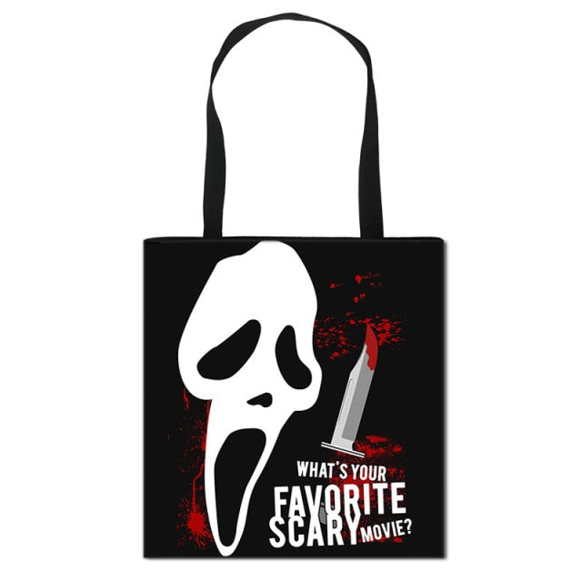 Jason Chucky Casual Totes Bag