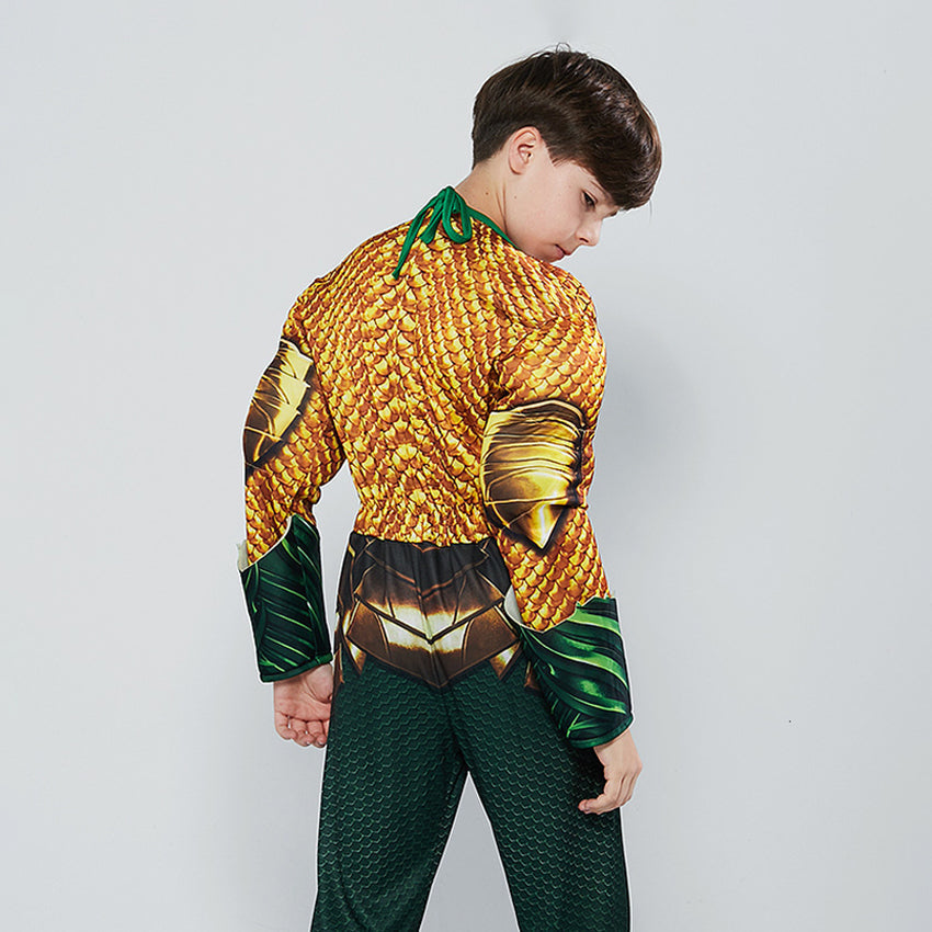 Kids' Aquaman Costumes For Halloween