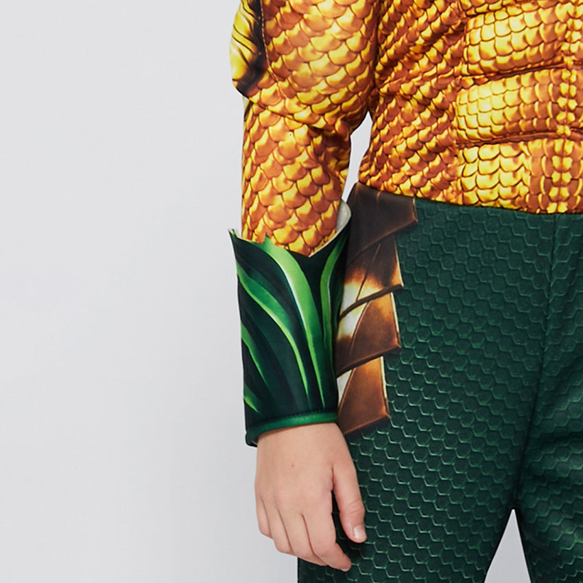 Kids' Aquaman Costumes For Halloween