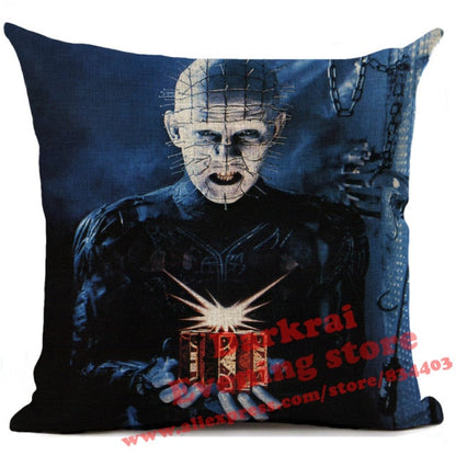 Halloween Horror Cushion Cover Chucky
