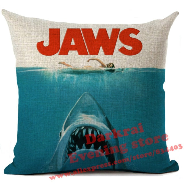 Halloween Horror Cushion Cover Chucky