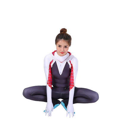 Gwen Stacy Spiderman Halloween Costumes