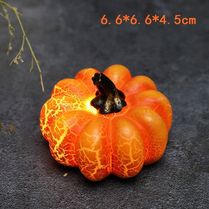 LED Table Top Candle Lights For Halloween