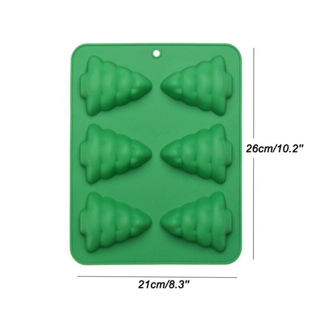 Silicone 3D Halloween Cake Mold