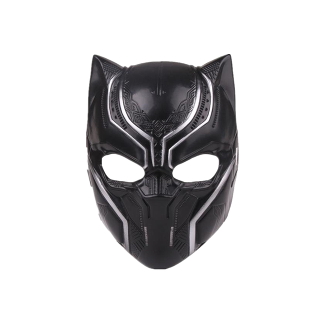 Halloween Superhero Cosplay Mask