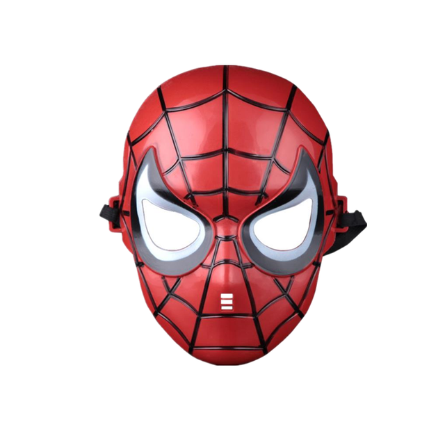 Halloween Superhero Cosplay Mask