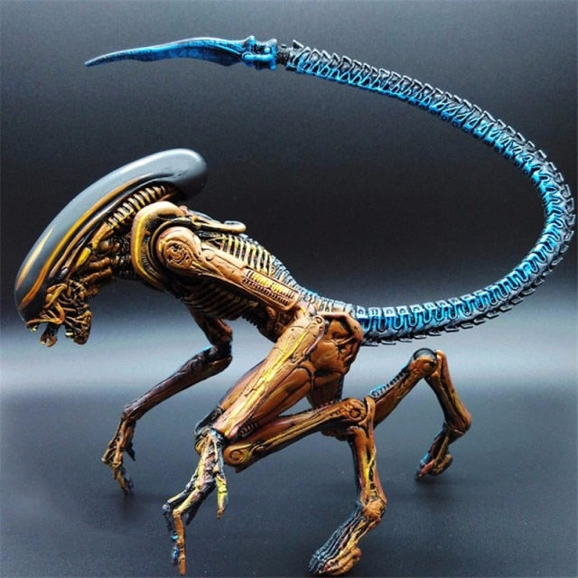 Predator Statue For Halloween