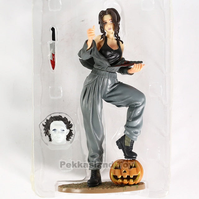 Horror Michael Myers Statue For Halloween