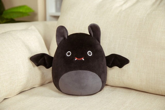 Soft Plushie Stuffed Bat Toy
