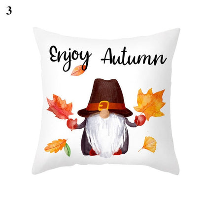 Horror Linen Halloween Pillow Case