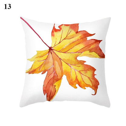 Horror Linen Halloween Pillow Case