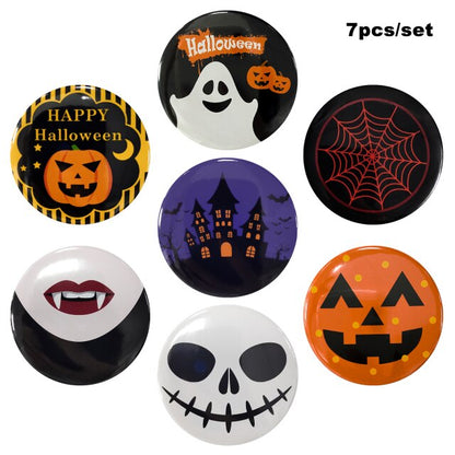 Happy Halloween Decoration Set