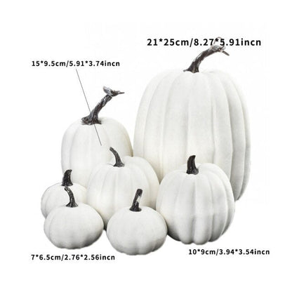 Artificial Pumpkin Halloween Decoration